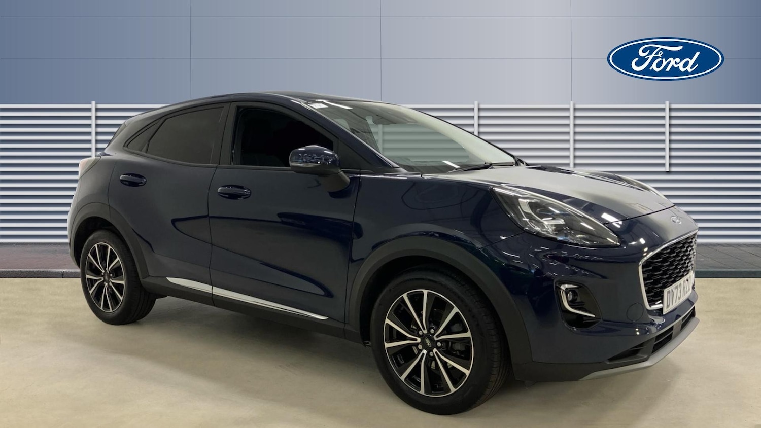 Used Ford Puma 2023 for sale - 76531347: Photo 1