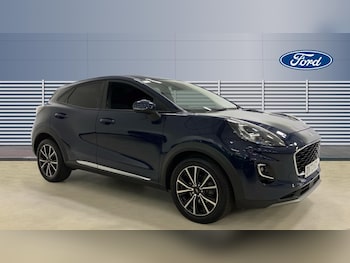 Used Ford Puma 2023 for sale - 76531347: Photo