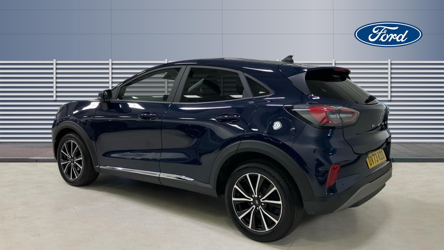 Used Ford Puma 2023 for sale - 76531347: Photo 2