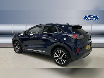 Used Ford Puma 2023 for sale - 76531347: Photo