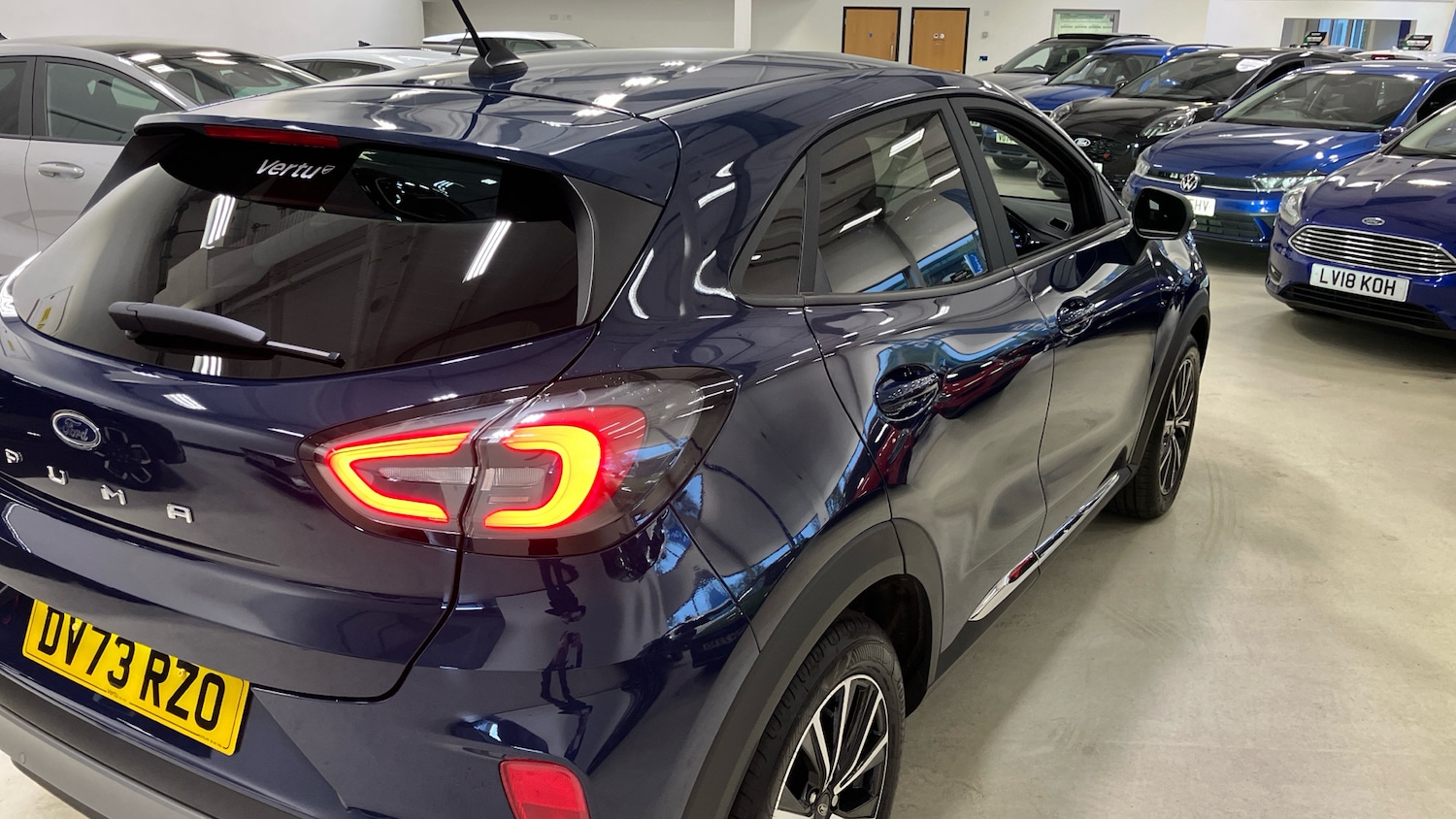 Used Ford Puma 2023 for sale - 76531347: Photo 33