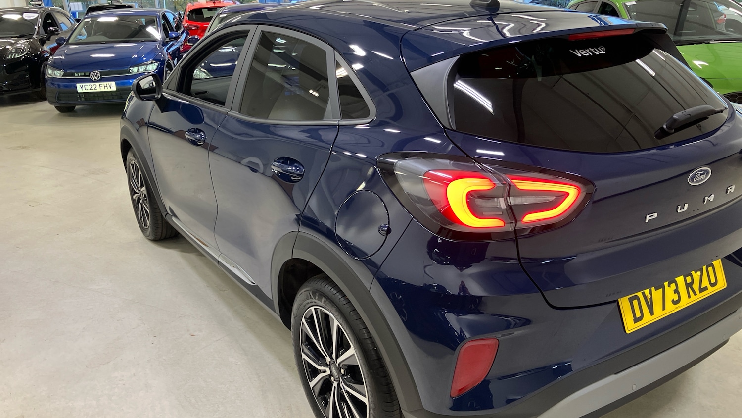 Used Ford Puma 2023 for sale - 76531347: Photo 35
