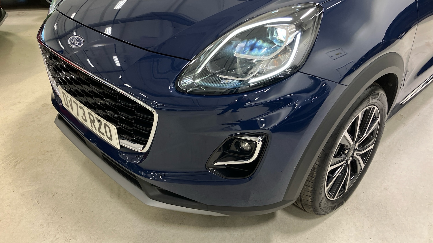 Used Ford Puma 2023 for sale - 76531347: Photo 37