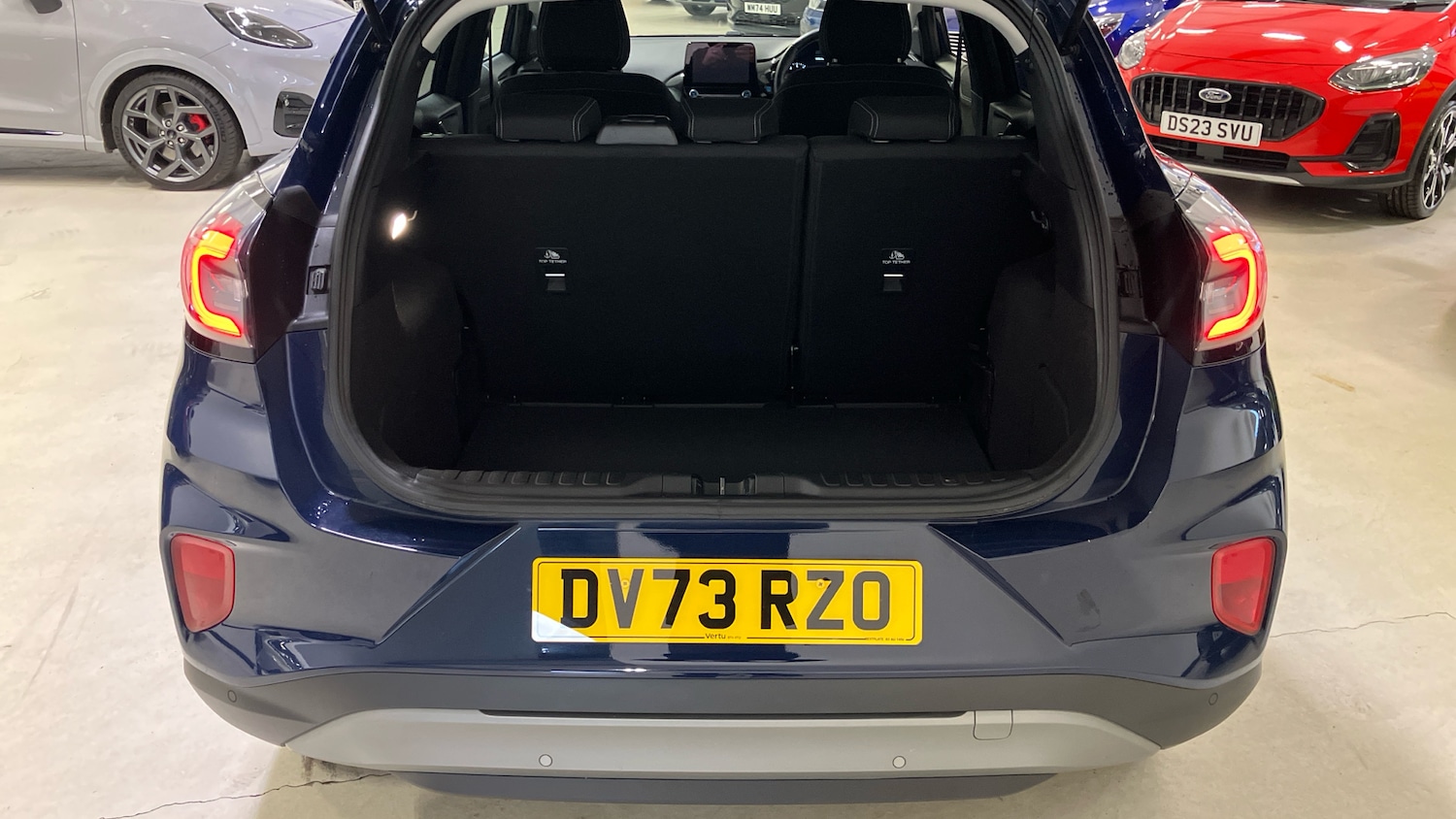 Used Ford Puma 2023 for sale - 76531347: Photo 4