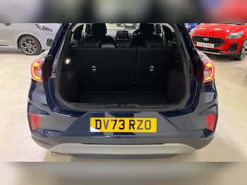 Used Ford Puma 2023 for sale - 76531347: Photo