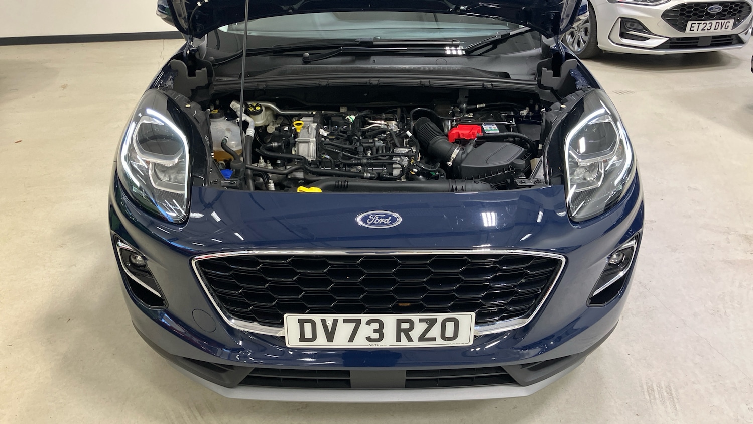 Used Ford Puma 2023 for sale - 76531347: Photo 8