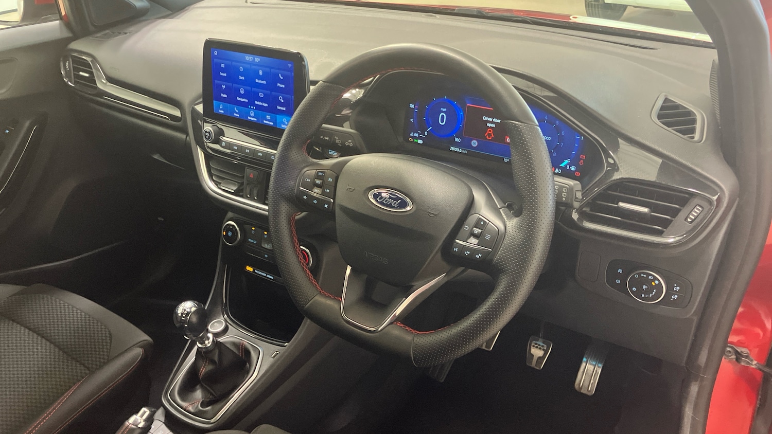 Used Ford Puma 2021 for sale - 77761756: Photo 11