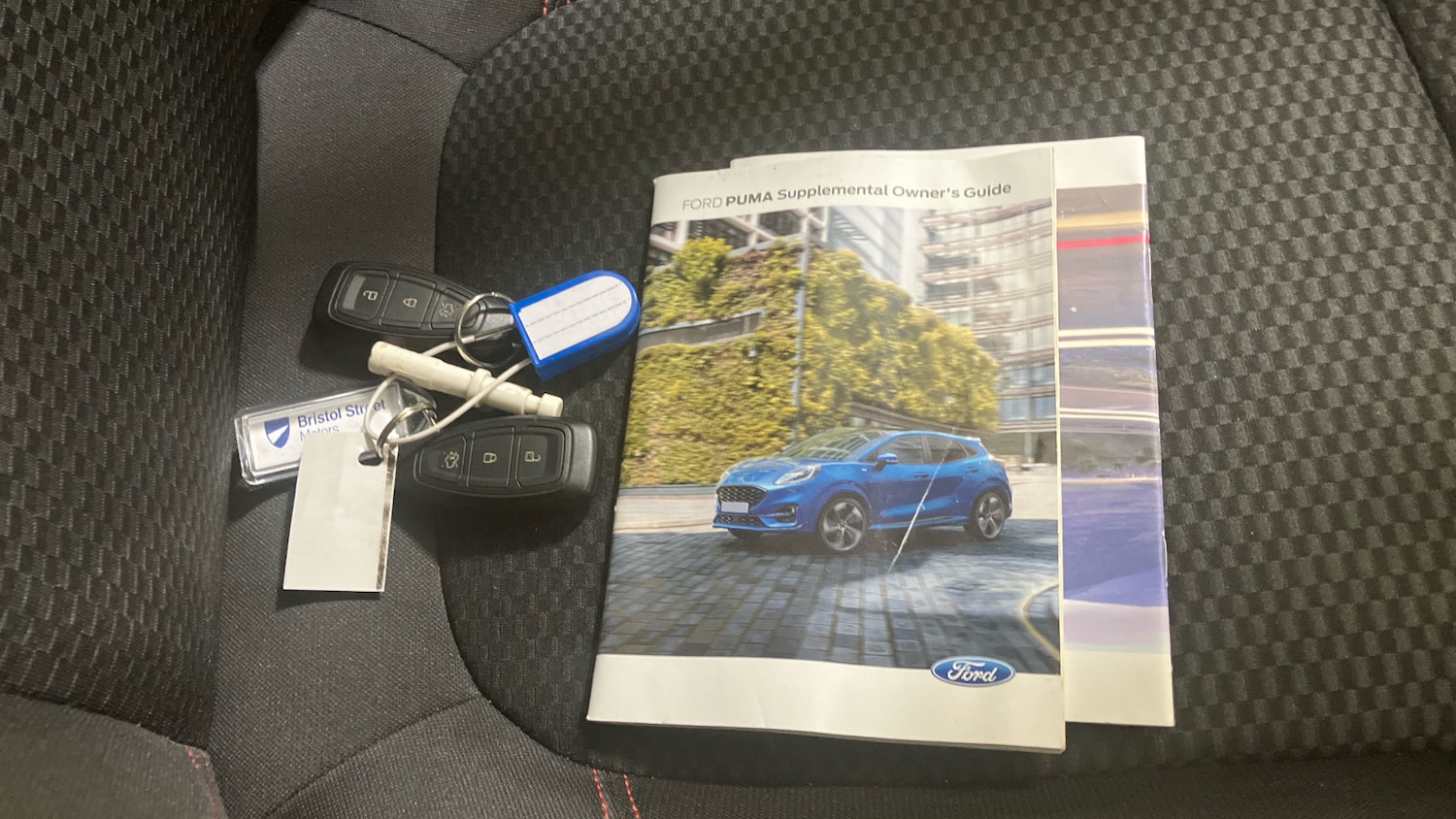 Used Ford Puma 2021 for sale - 77761756: Photo 19
