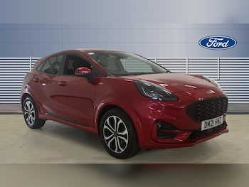 Ford Puma feature image