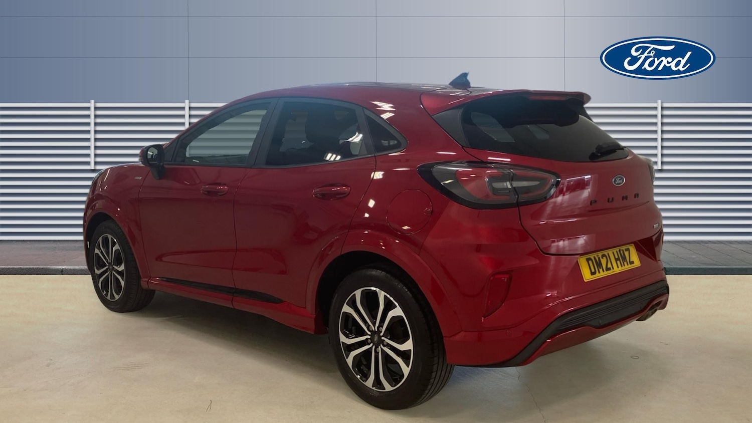 Used Ford Puma 2021 for sale - 77761756: Photo 2