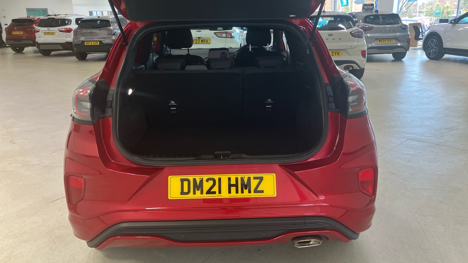 Used Ford Puma 2021 for sale - 77761756: Photo 4