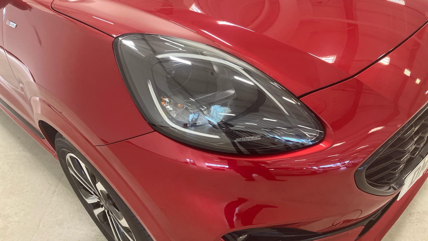 Used Ford Puma 2021 for sale - 77761756: Photo 42