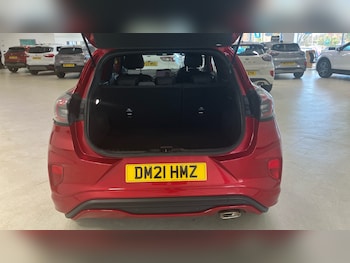Used Ford Puma 2021 for sale - 77761756: Photo