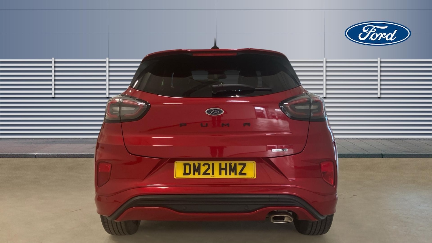 Used Ford Puma 2021 for sale - 77761756: Photo 6