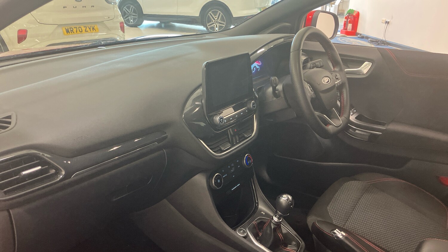 Used Ford Puma 2021 for sale - 77761756: Photo 9