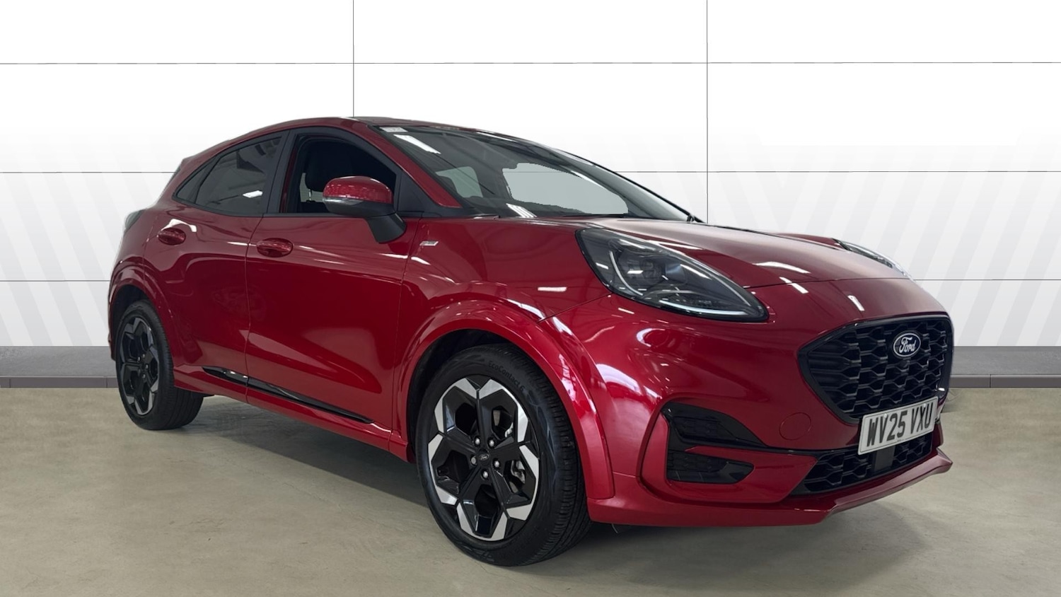 Used Ford Puma 2025 for sale - 77635423: Photo 1