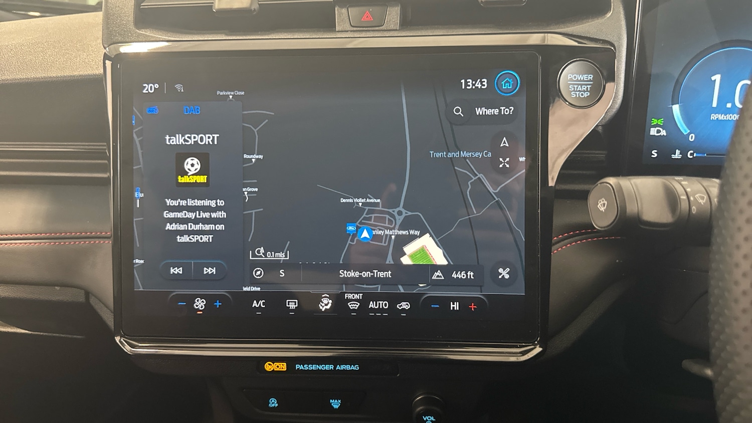 Used Ford Puma 2025 for sale - 77635423: Photo 12