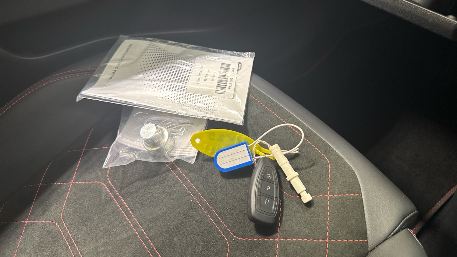 Used Ford Puma 2025 for sale - 77635423: Photo 19