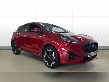 2025 (25) - 1.0 EcoBoost Hybrid mHEV 155 ST-Line X DCT 5dr