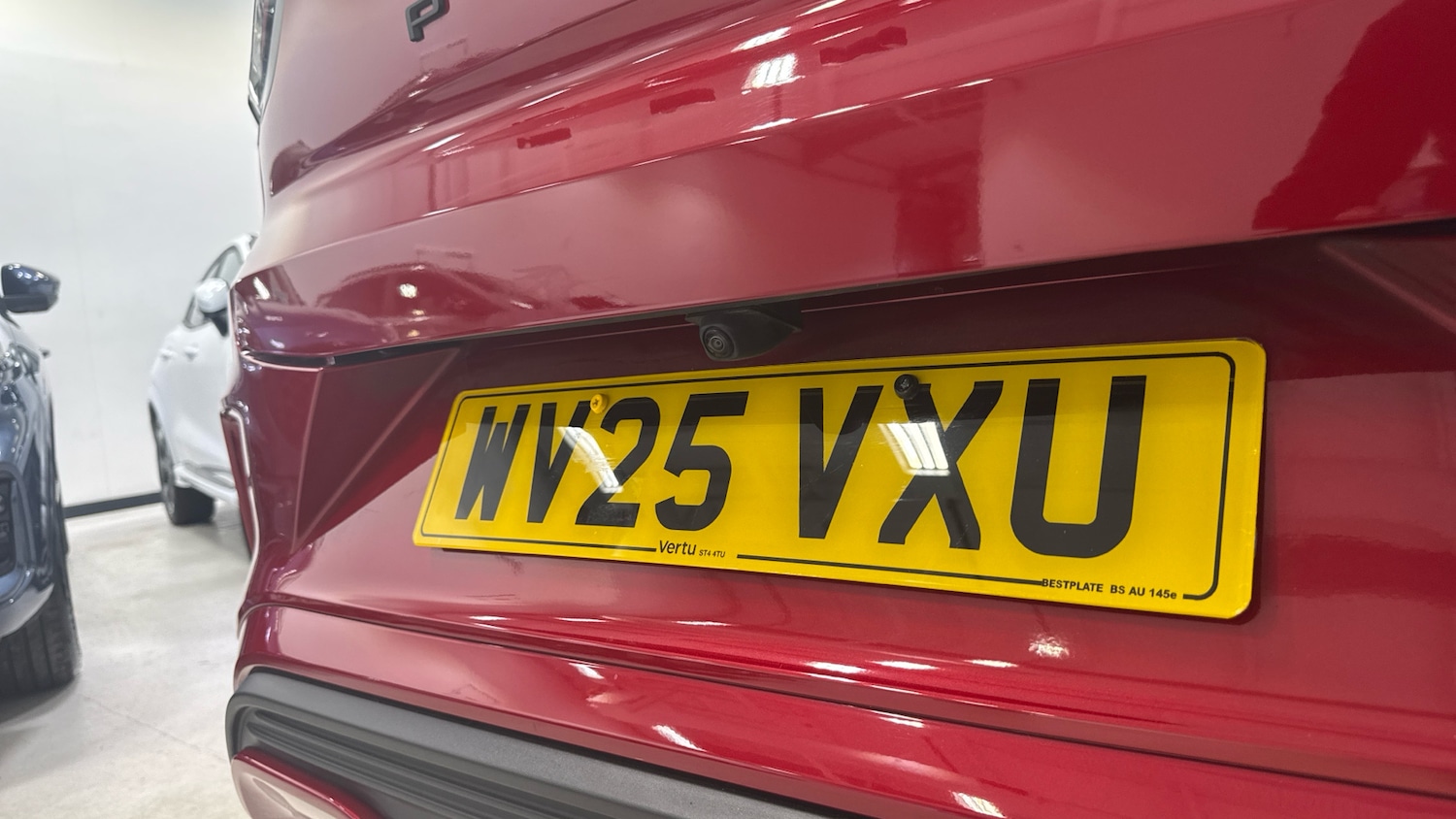 Used Ford Puma 2025 for sale - 77635423: Photo 27