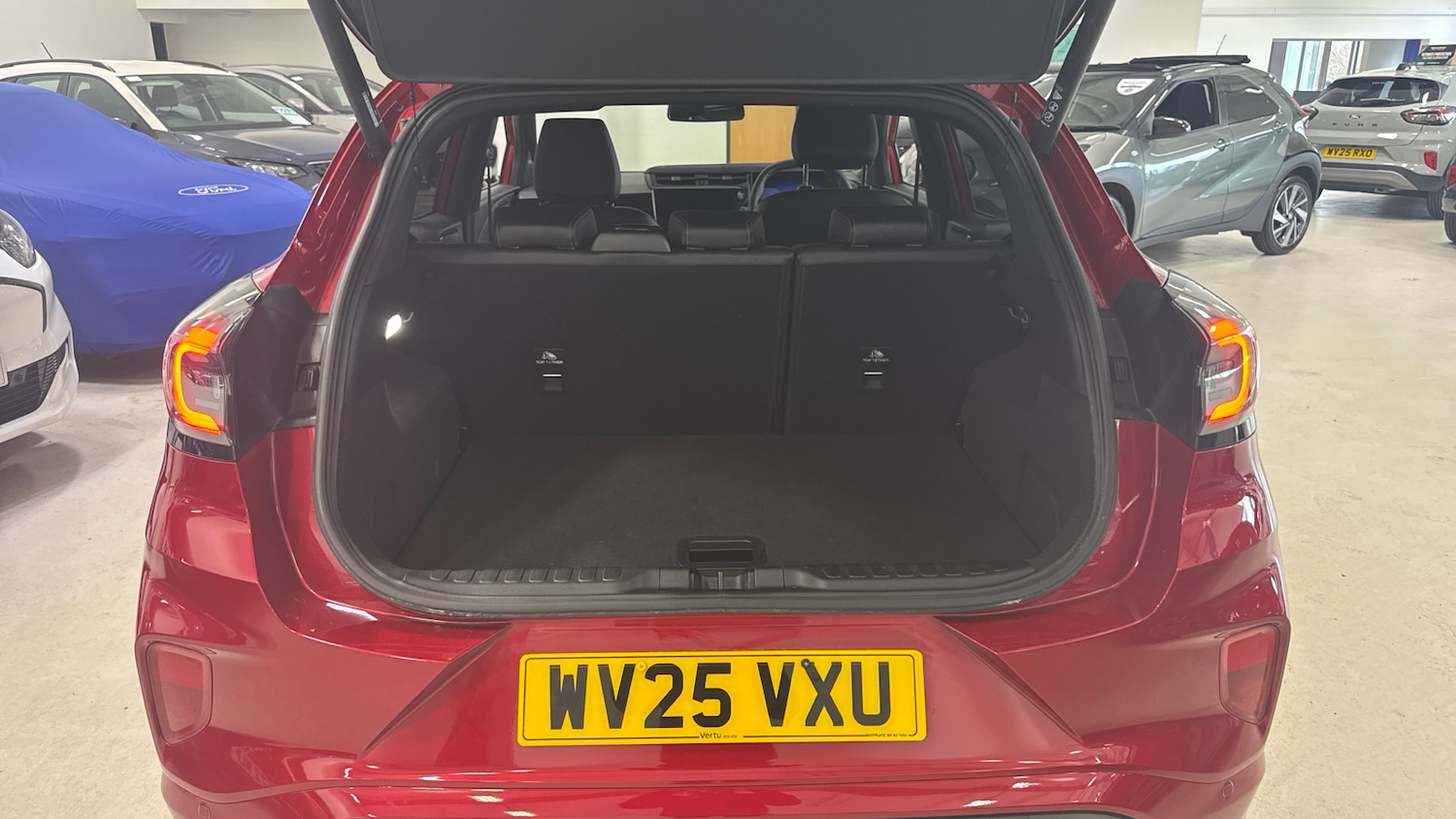 Used Ford Puma 2025 for sale - 77635423: Photo 4