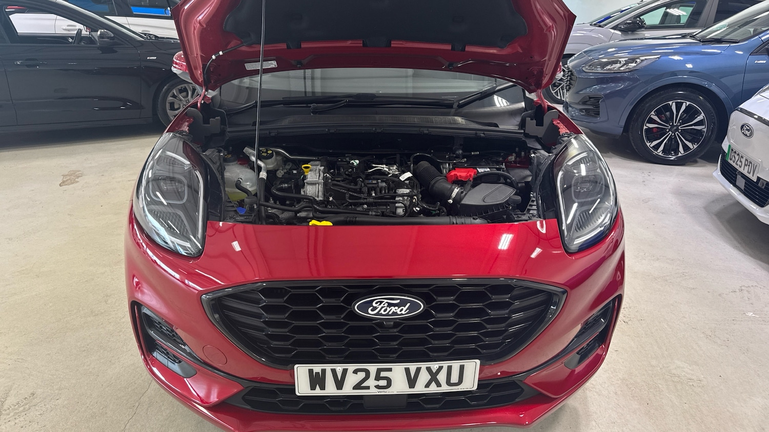 Used Ford Puma 2025 for sale - 77635423: Photo 8