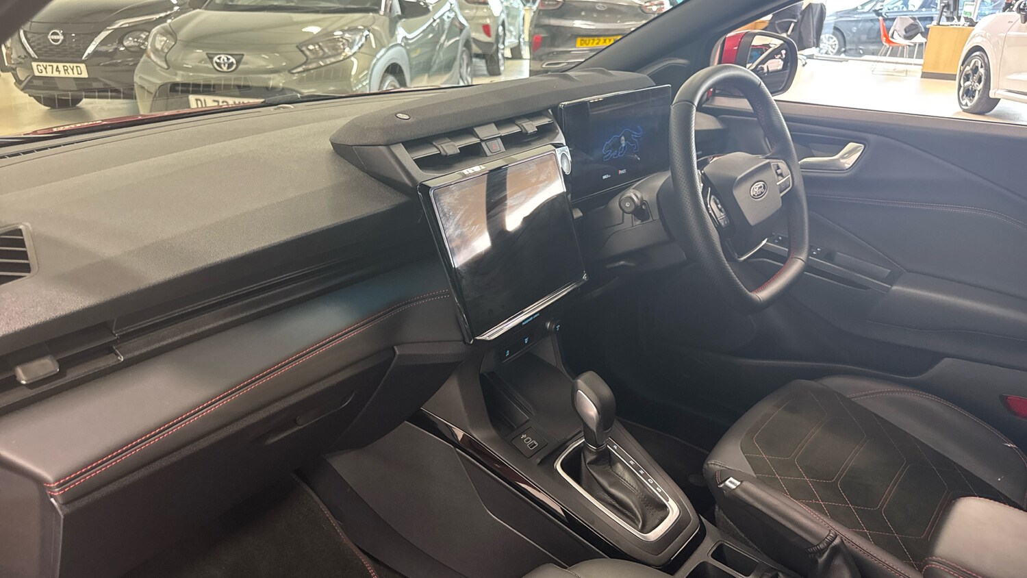 Used Ford Puma 2025 for sale - 77635423: Photo 9