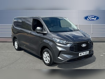 Used Ford Transit Custom 2024 for sale - 79403763: Photo
