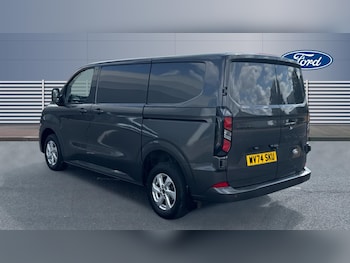 Used Ford Transit Custom 2024 for sale - 79403763: Photo