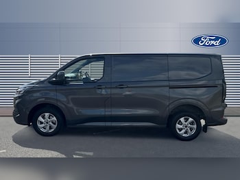 Used Ford Transit Custom 2024 for sale - 79403763: Photo