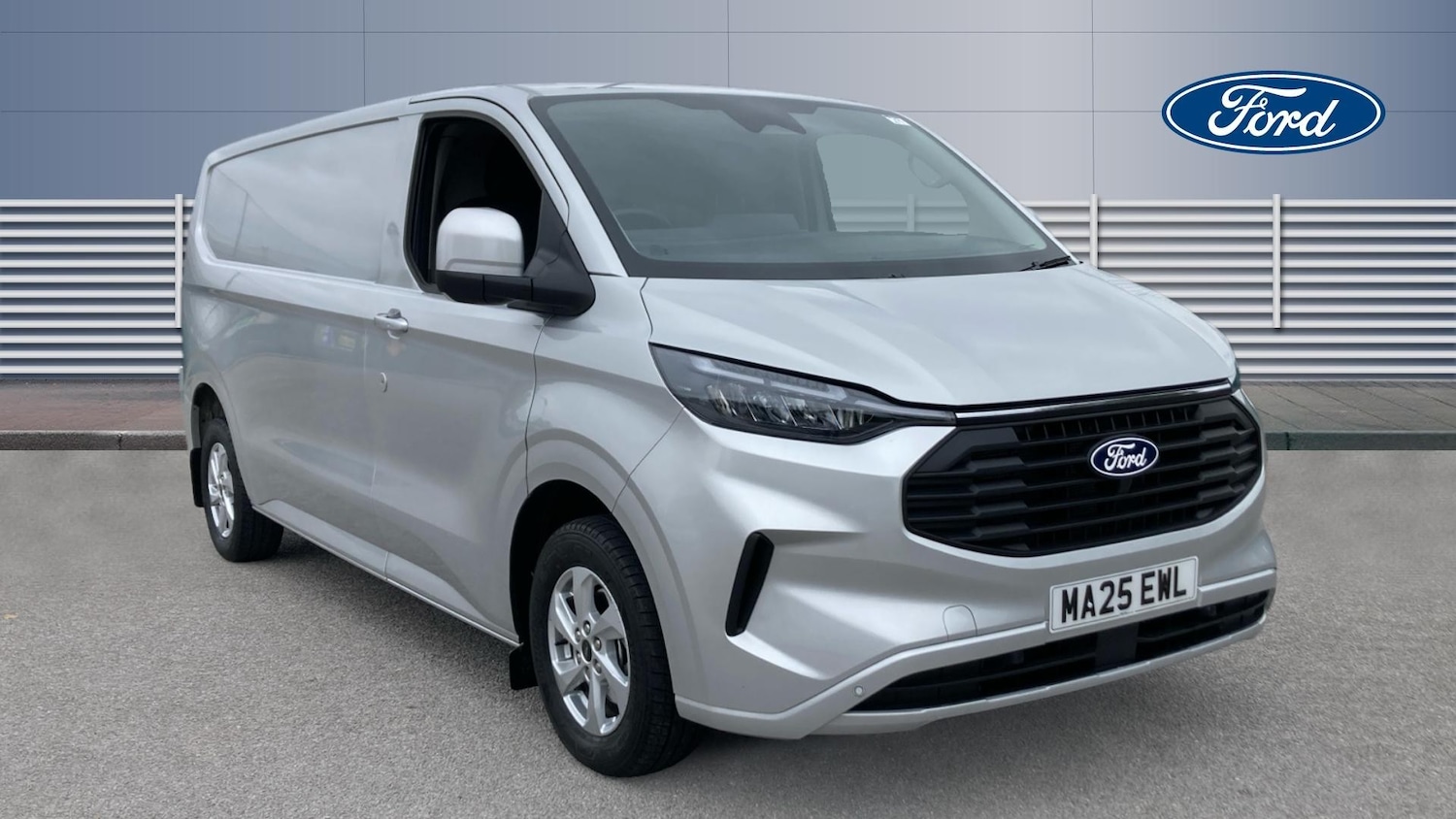 Used Ford Transit Custom 2025 for sale - 76230833: Photo 1