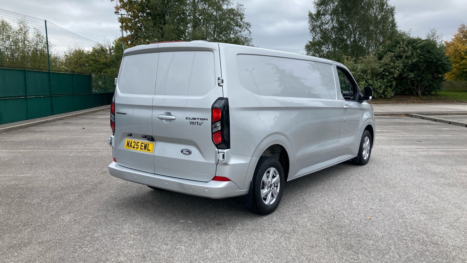 Used Ford Transit Custom 2025 for sale - 76230833: Photo 10