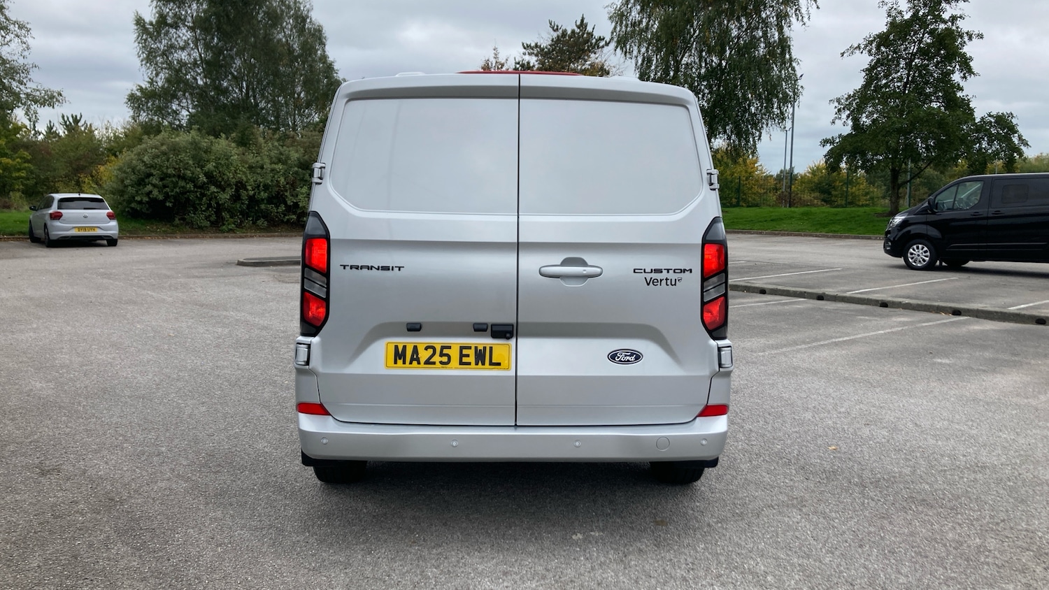 Used Ford Transit Custom 2025 for sale - 76230833: Photo 11