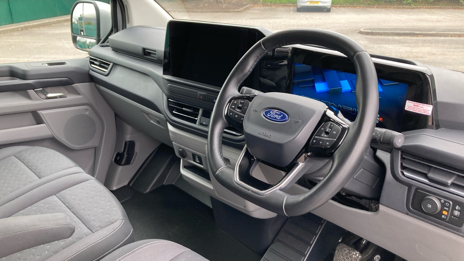 Used Ford Transit Custom 2025 for sale - 76230833: Photo 16