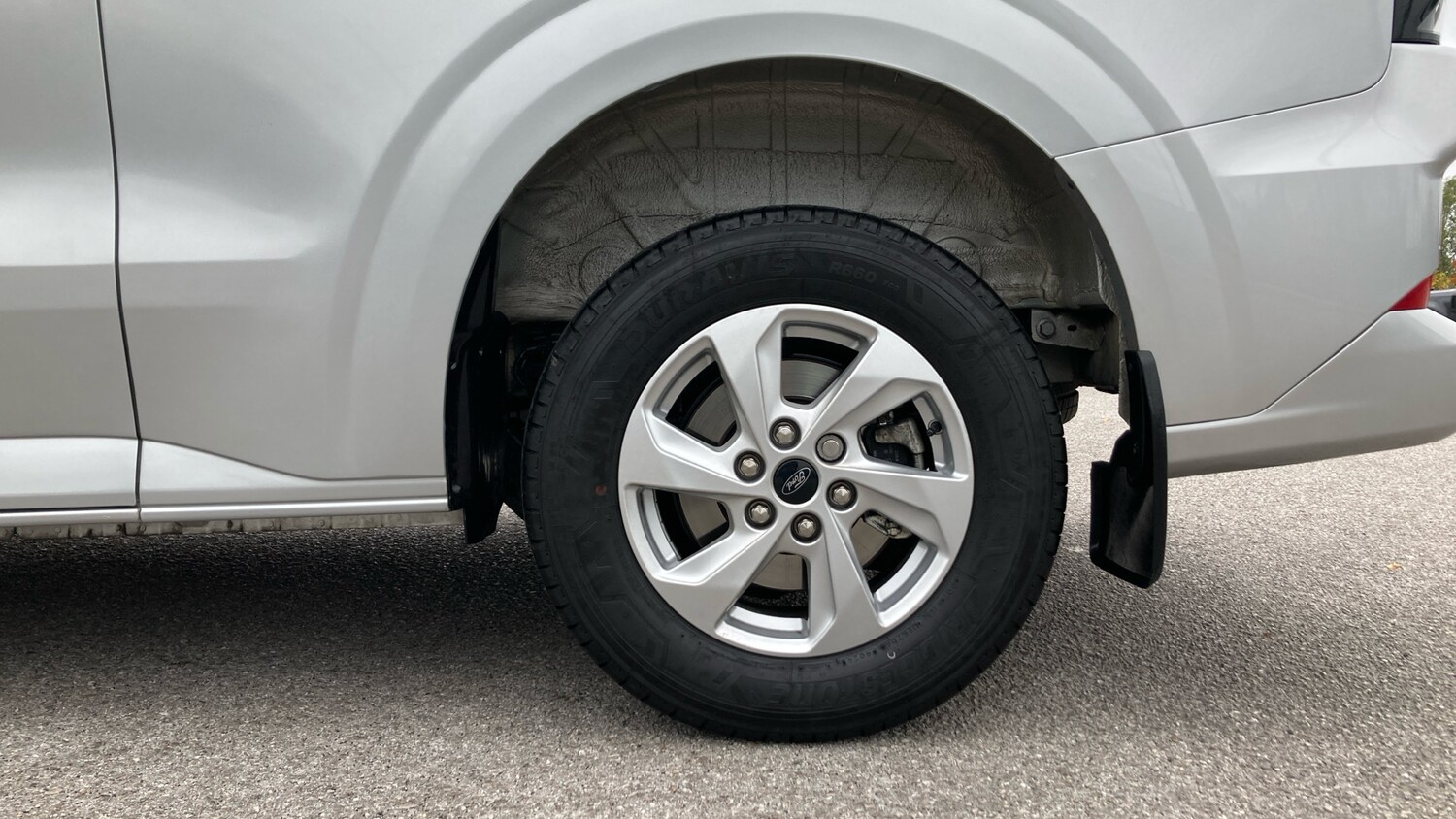 Used Ford Transit Custom 2025 for sale - 76230833: Photo 17