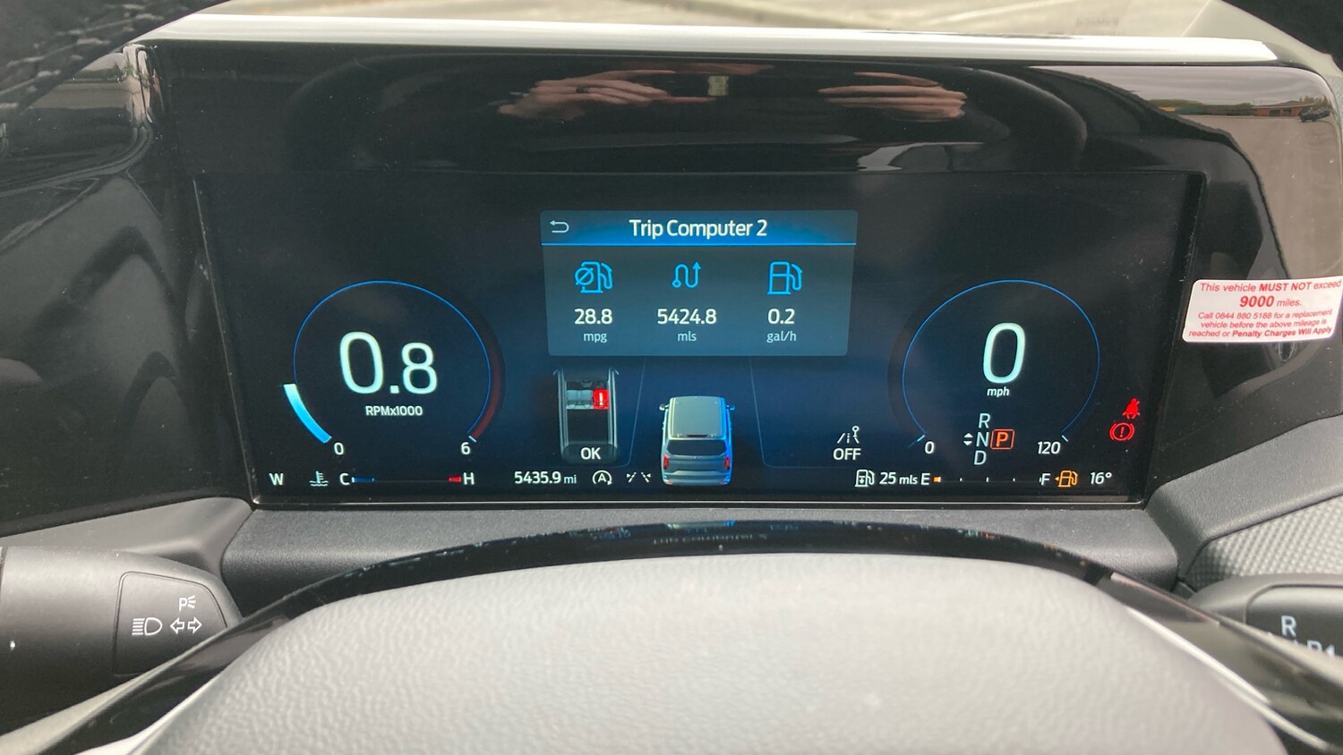 Used Ford Transit Custom 2025 for sale - 76230833: Photo 19