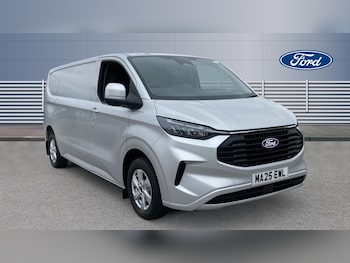 Used Ford Transit Custom 2025 for sale - 76230833: Photo