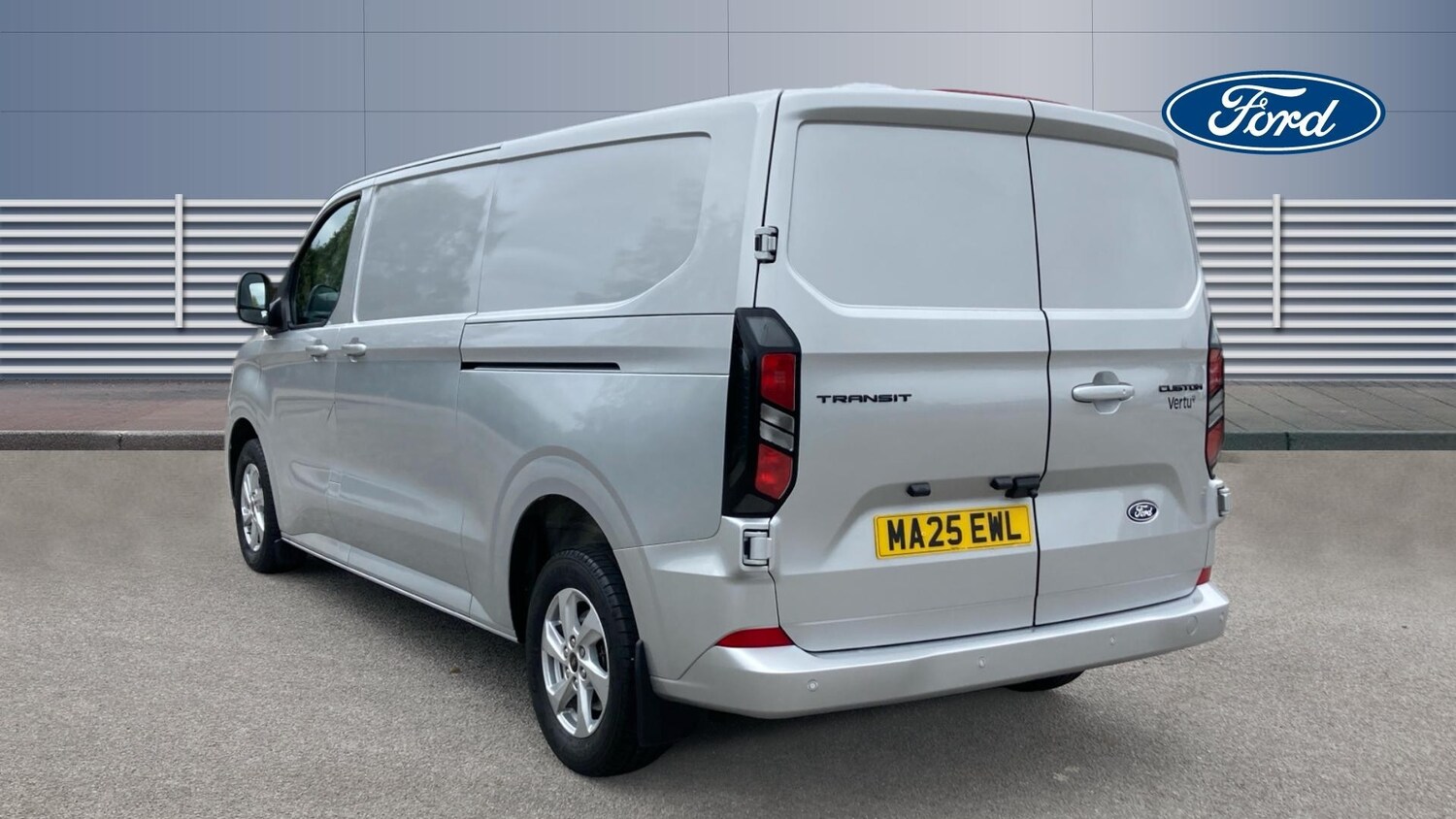 Used Ford Transit Custom 2025 for sale - 76230833: Photo 2