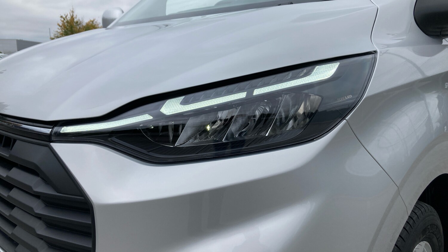 Used Ford Transit Custom 2025 for sale - 76230833: Photo 21