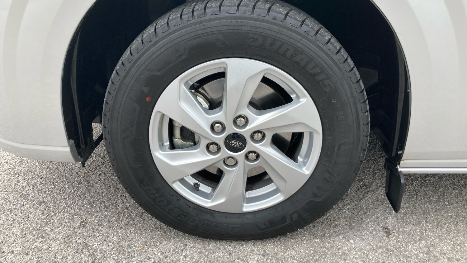 Used Ford Transit Custom 2025 for sale - 76230833: Photo 24