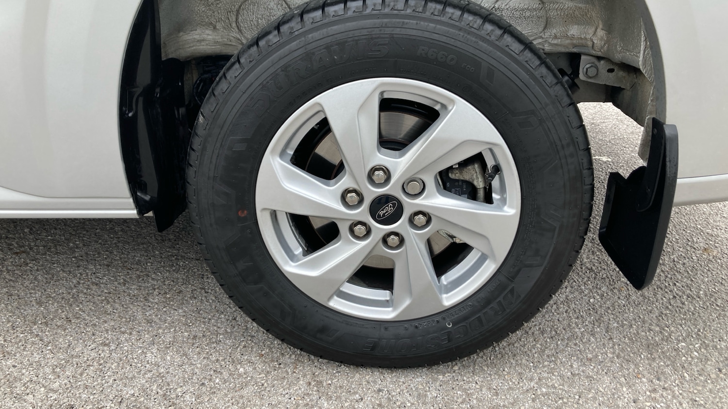 Used Ford Transit Custom 2025 for sale - 76230833: Photo 25