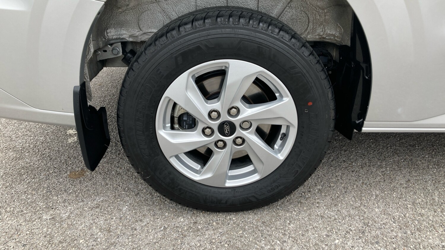 Used Ford Transit Custom 2025 for sale - 76230833: Photo 26