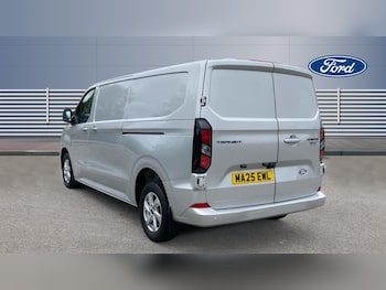 Used Ford Transit Custom 2025 for sale - 76230833: Photo