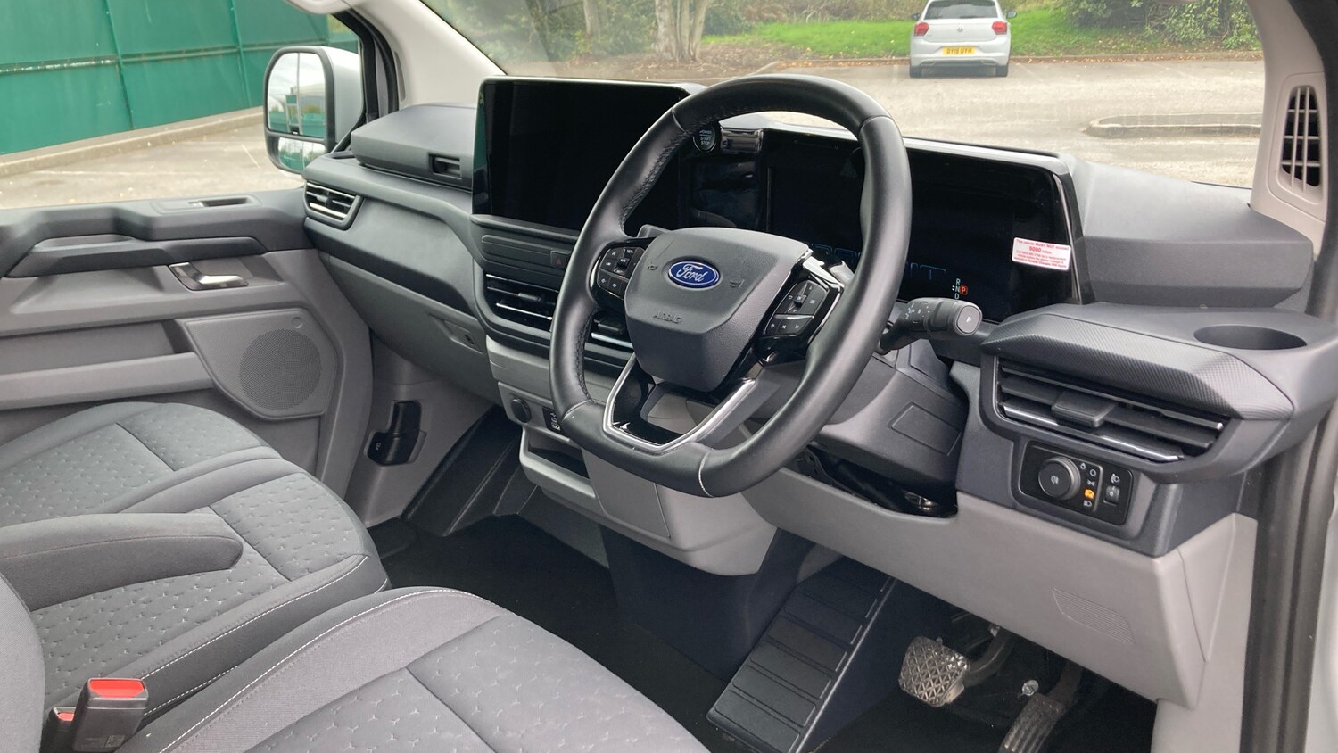 Used Ford Transit Custom 2025 for sale - 76230833: Photo 6