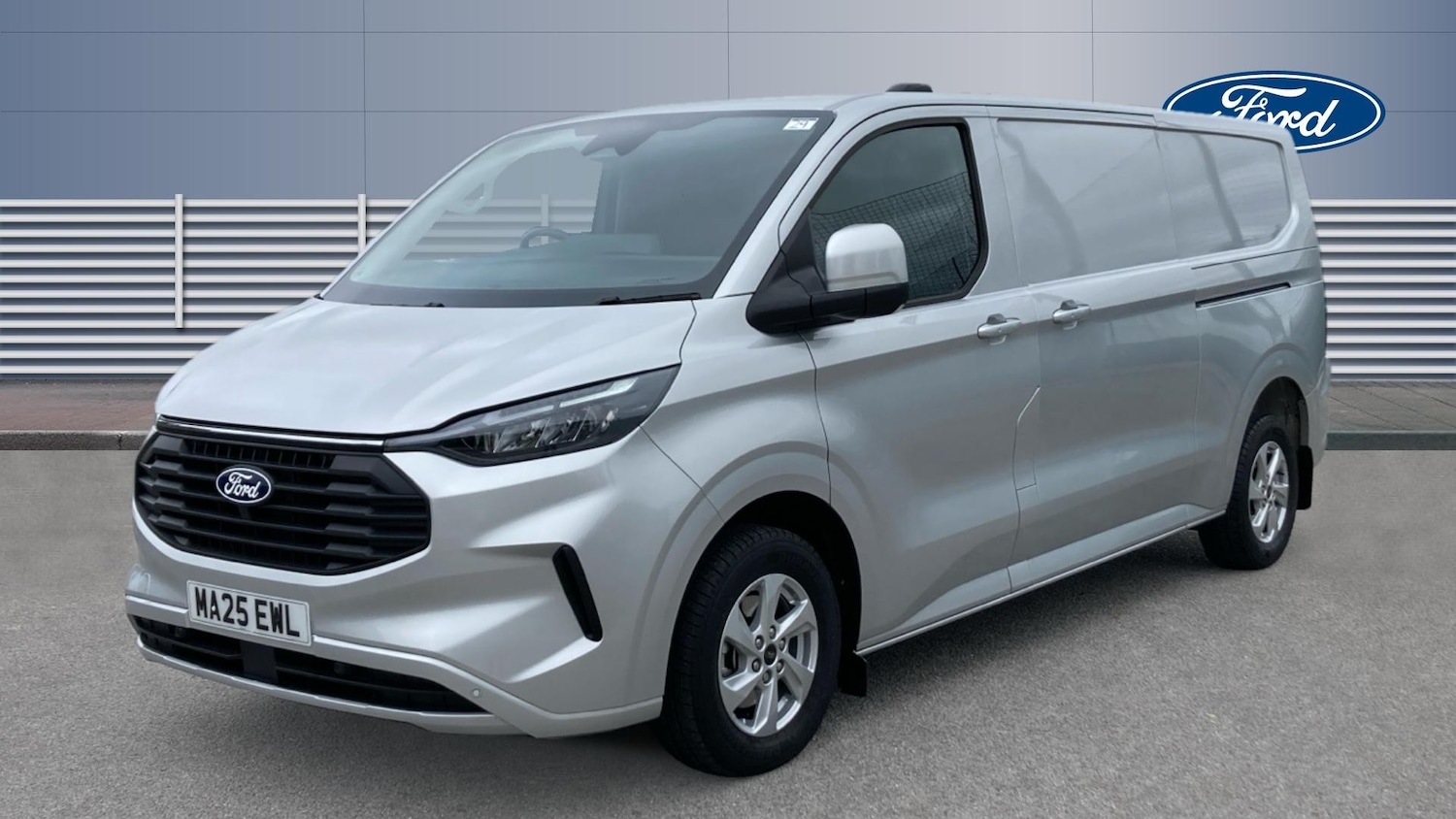 Used Ford Transit Custom 2025 for sale - 76230833: Photo 7