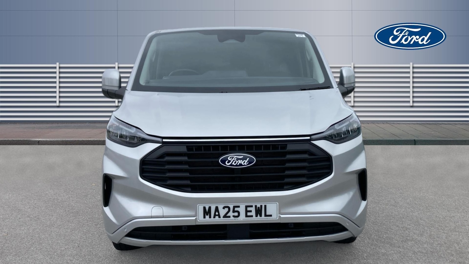 Used Ford Transit Custom 2025 for sale - 76230833: Photo 8