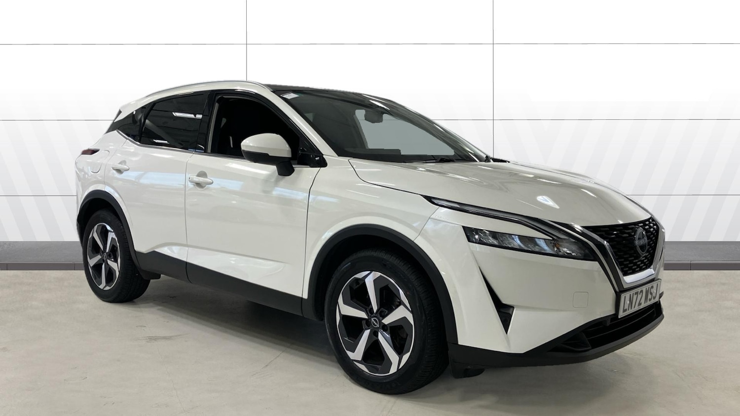 Used Nissan Qashqai 2022 for sale - 76340518: Photo 1