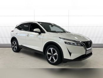 2022 (72) - 1.3 DiG-T MH 158 N-Connecta 5dr Xtronic Petrol Hatchback