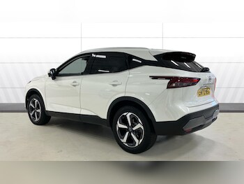 Used Nissan Qashqai 2022 for sale - 76340518: Photo