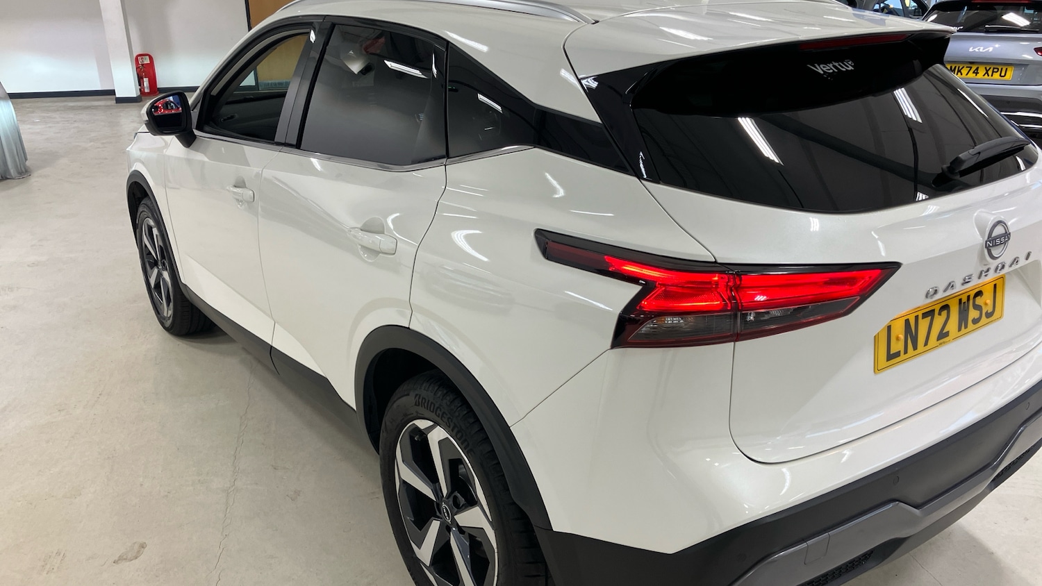 Used Nissan Qashqai 2022 for sale - 76340518: Photo 41